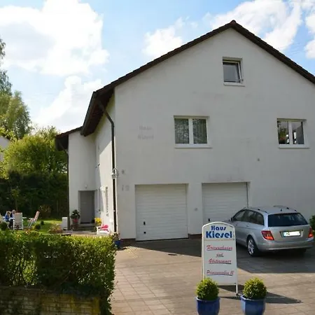 Privatpension Haus Kiesel Apartamento Bad Kissingen