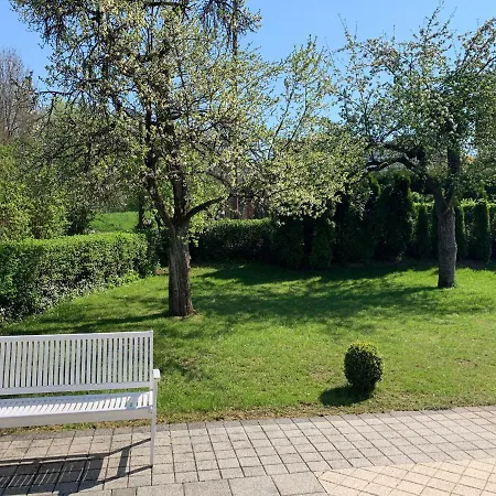 Apartamento Privatpension Haus Kiesel Bad Kissingen