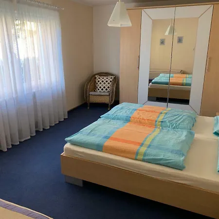 Privatpension Haus Kiesel Apartamento