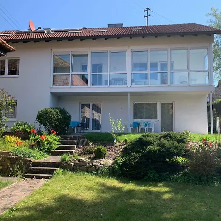 Privatpension Haus Kiesel *