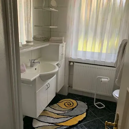 Apartamento Privatpension Haus Kiesel