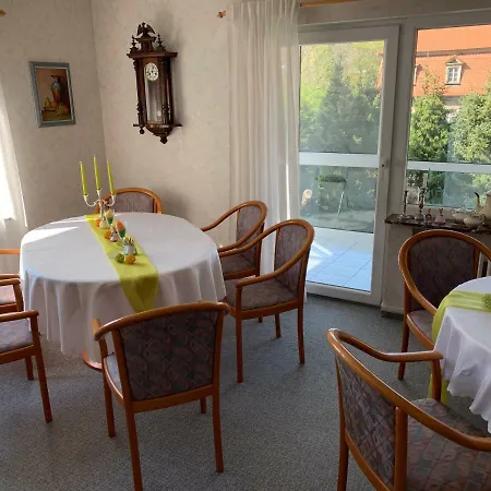 Privatpension Haus Kiesel *
