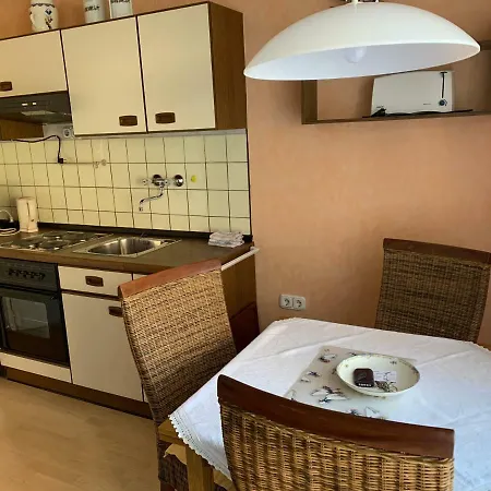 Privatpension Haus Kiesel Bad Kissingen