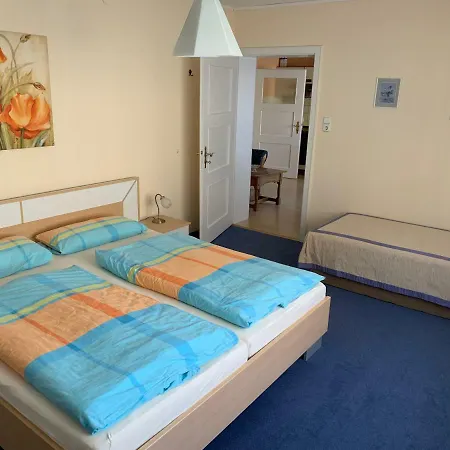 Apartamento Privatpension Haus Kiesel *